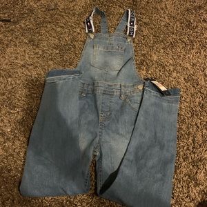 Girls overall